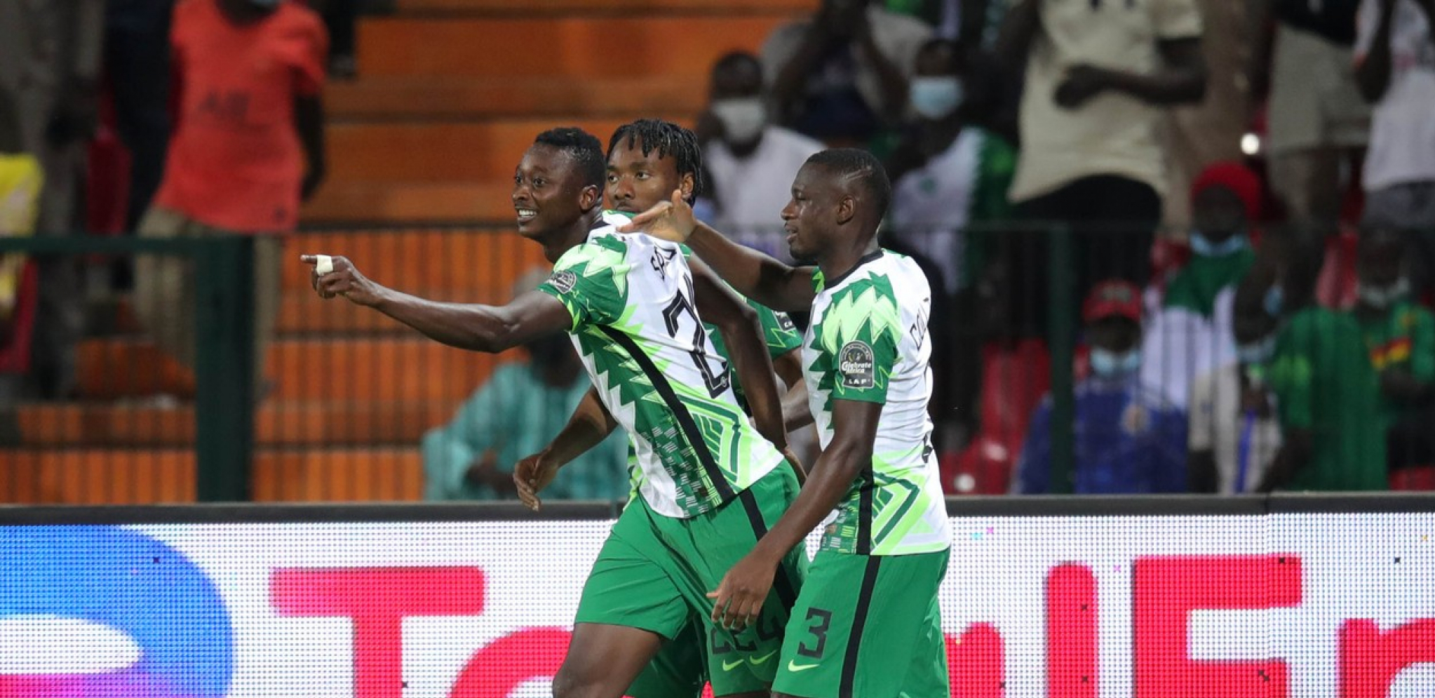 PRVENAC NA PRAVI NAČIN! Sadik zatresao mrežu i doneo još jedan trijumf Nigeriji!