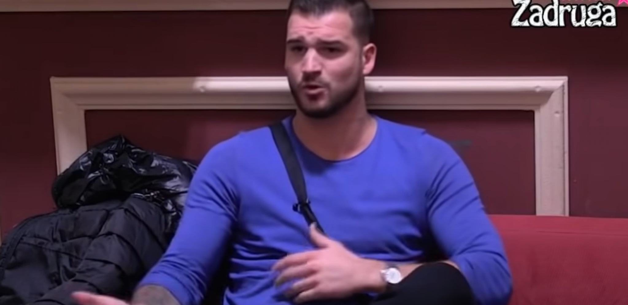 NIJE DA JA SILIM... Marko Osmakčić odgovorio na žestoke prozivke da Viki se*sualno iskorišćava!