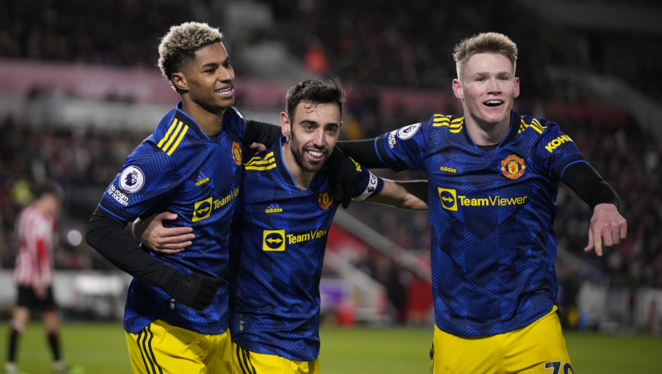 BITAN TRIJUMF! Junajted dominatno salvadao Brentford na gostujućem terenu!