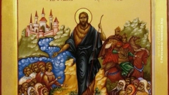 DANAS SLAVIMO ZAČEĆE SVETOG JOVANA KRSTITELJA Prema predanju, jednu stvar ne smete zaboraviti da uradite