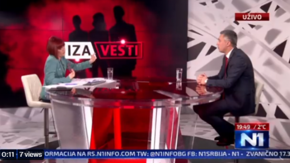 BOŠKO UDARIO NA VIOLINE MILJENIKE Ćuta, Dobrica i Zelenović su eksponenti zapadnih ambasada! Gde je stav o Kosovu i Srebrenici? Muk