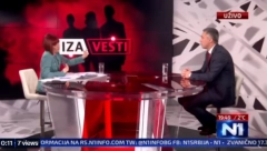 BOŠKO UDARIO NA VIOLINE MILJENIKE Ćuta, Dobrica i Zelenović su eksponenti zapadnih ambasada! Gde je stav o Kosovu i Srebrenici? Muk