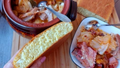 NARODNI RECEPT ZA TRADICIONALNO SRPSKO JELO Kiseli kupus sa suvim mesom, izbor broj jedan za zimske dane (VIDEO)