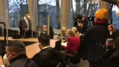 MORAM DA PROLAZIM PUTEM NA KOM JE MOJ MUŽ IZGUBIO ŽIVOT! Goca Šaulić ne zna kako će izdržati suđenje i suočavanje sa optuženim!