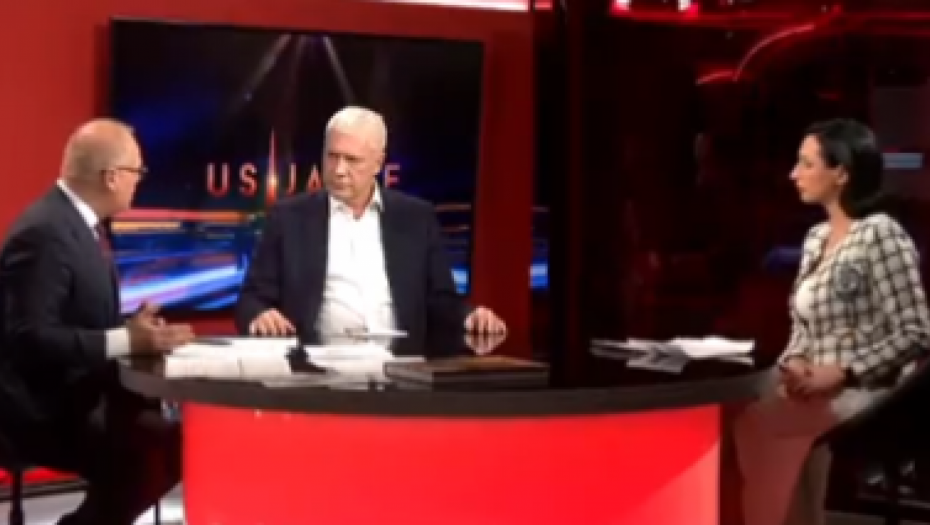 EVO KAKO SU SE BIRALE SUDIJE U ĐILASOVO I TADIĆEVO VREME! Vesić pred Tadićem pokazao papir kao dokaz, Tadić sve potvrdio!