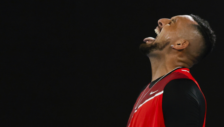 KIRJOS PONOVO NAPRAVIO HAOS! Australijanac brtualno izvređao rivala!