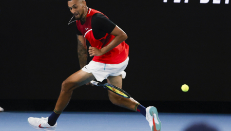 KIRJOS ČEKA NADALA! Australijanac bez borbe u četvrtfinalu Indijan Velsa