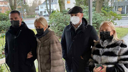 ŠOKIRANI SMO, PRESUDA JE SRAMNA Prvo oglašavanje porodice Šaulić nakon smanjenja kazne Šabanovom ubici