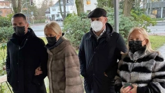 OČEKIVALI SMO U NJEMU MAKAR TRUNKU LJUDSKOSTI! Prva izjava Goce Šaulić nakon skandalozne presude Šabanovom ubici, slomljena od bola!