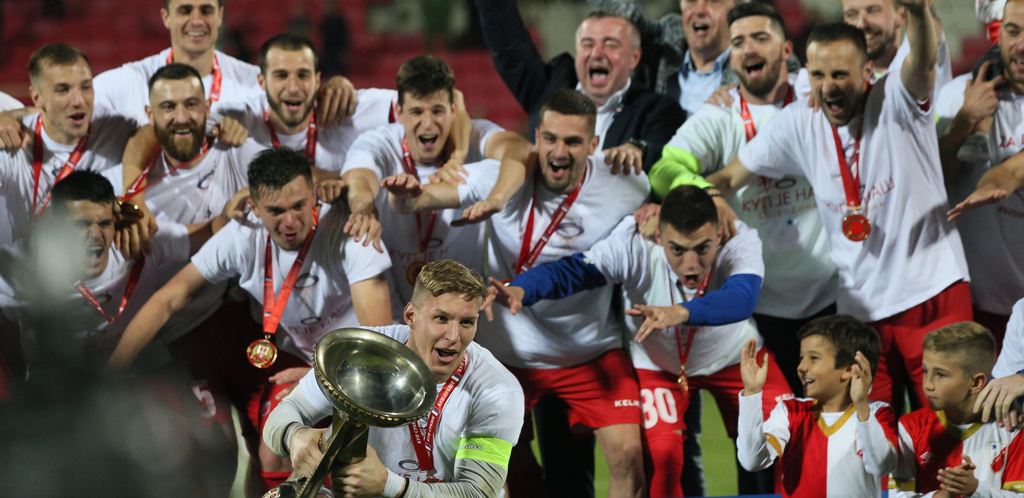 OGROMNO POJAČANJE STIGLO U NOVI SAD! Vojvodina se pojačala, povremeni reprezentativac Srbije ponovo na "Karađorđu"