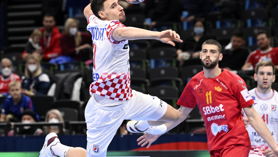 ŠOK - HRVATI NA KOLENIMA! Crnogorci napravili senzaciju i savladali "kauboje" na Evropskom prvenstvu!