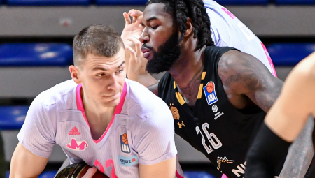 SENZACIJA U "PIONIRU" Mega šokirala Partizan! (VIDEO)