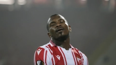 ZVEZDIN BEN UŠAO U ISTORIJU! Komori slave, ofanzivac crveno-belih će igrati osminu finala!