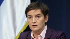 ANA BRNABIĆ POVODOM ODLUKE VLADE O RIO TINTU: Sve je postalo besmisleno, dosta je obmana i pokušaja da sve ide preko leđa Vučića