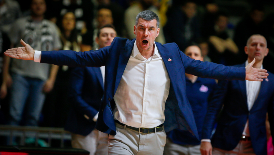 PORAZ VLADE JOVANOVIĆA Mornar lagano slavio protiv Mege u gostima!