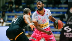 HLADAN TUŠ U "PIONIRU" Ovo je momenat odluke i trojka koja je šokirala "partizanovce" (VIDEO)