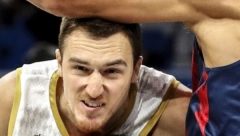 IPAK BEZ ANĐUŠIĆA Povratnik u Partizan neće igrati meč protiv Belgije