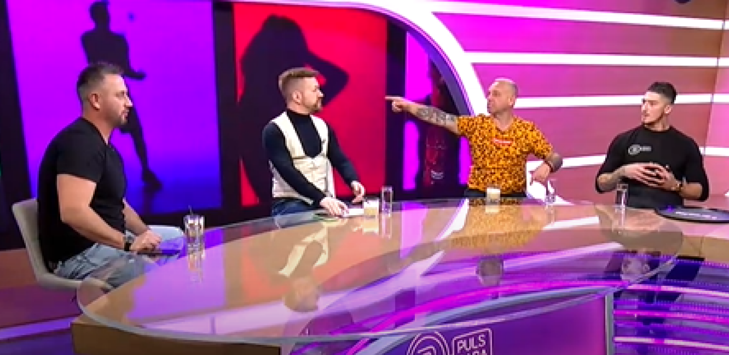 ŽENE SU DANAS MNOGO NAVALENTNIJE Ivan Gavrilović i Edis Fetić šokirani su današnjim devojkama, a evo šta su imali da kažu za muški rod