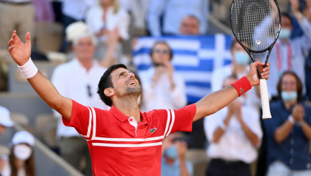 OBJAVLJENE KVOTE ZA ROLAN GAROS Evo ko je najveći favorit, otkriveno i da li je Novak na listi!