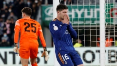 VRAĆA SE LUKA JOVIĆ! Srbin napada reprezentativne kolege?!