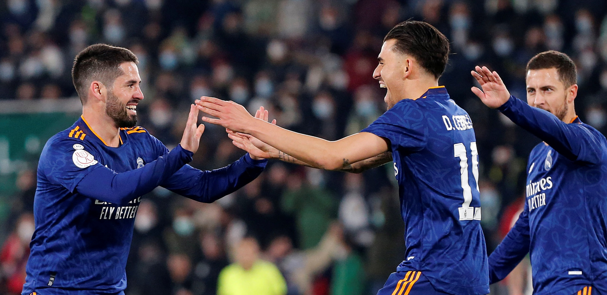 REAL POSLE PREOKRETA DO POBEDE! Malo je falilo da se desi ogromno iznenađenje, Luka Jović bez pogotka!