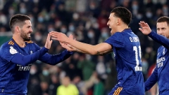 REAL POSLE PREOKRETA DO POBEDE! Malo je falilo da se desi ogromno iznenađenje, Luka Jović bez pogotka!