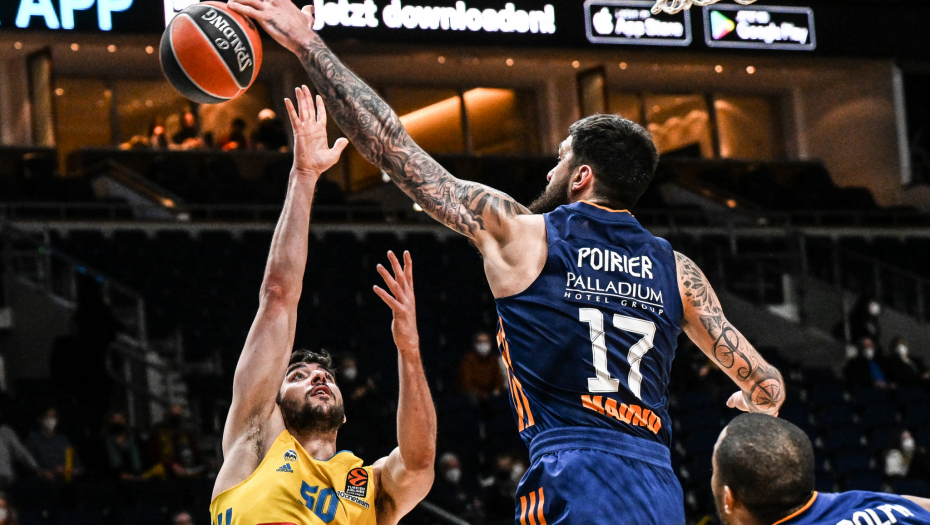 REAL BEZ PROBLEMA SA ALBOM! "Kraljevski klub" upisao još jednu pobedu, Makabi savladao Olimpijakos!