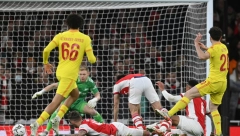 ŽOTA MATIRAO ARSENAL! Liverpul u finalu Liga kupa!