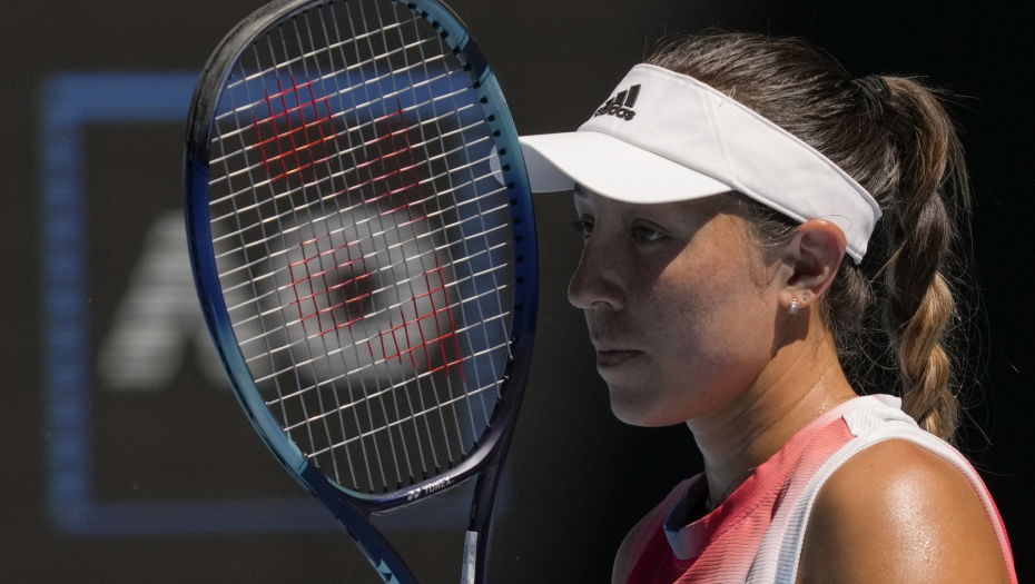 NIJE ZLATO SVE ŠTO SIJA Amerikanka na urnebesan način opisala život teniserki