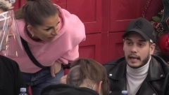 RODIĆU TI DETE, IMAM TVOJE EMBRIONE! Skandalozna Dalilina izjava šokirala javnost i zadrugare, a Dejanova reakcija iznenadila je sve!