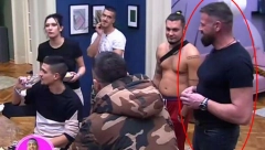 KADA JE UŠAO U BAR SVI SU ZANEMELI, A POGOTOVO ŽENE! Se*si tata ovog takmičara ušao u rijaliti, reakcije su fenomenalne!