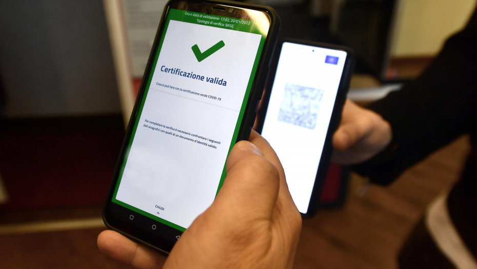 SVE VIŠE ZEMALJA UKIDA KOVID MERE Može se slobodno ući u devet država