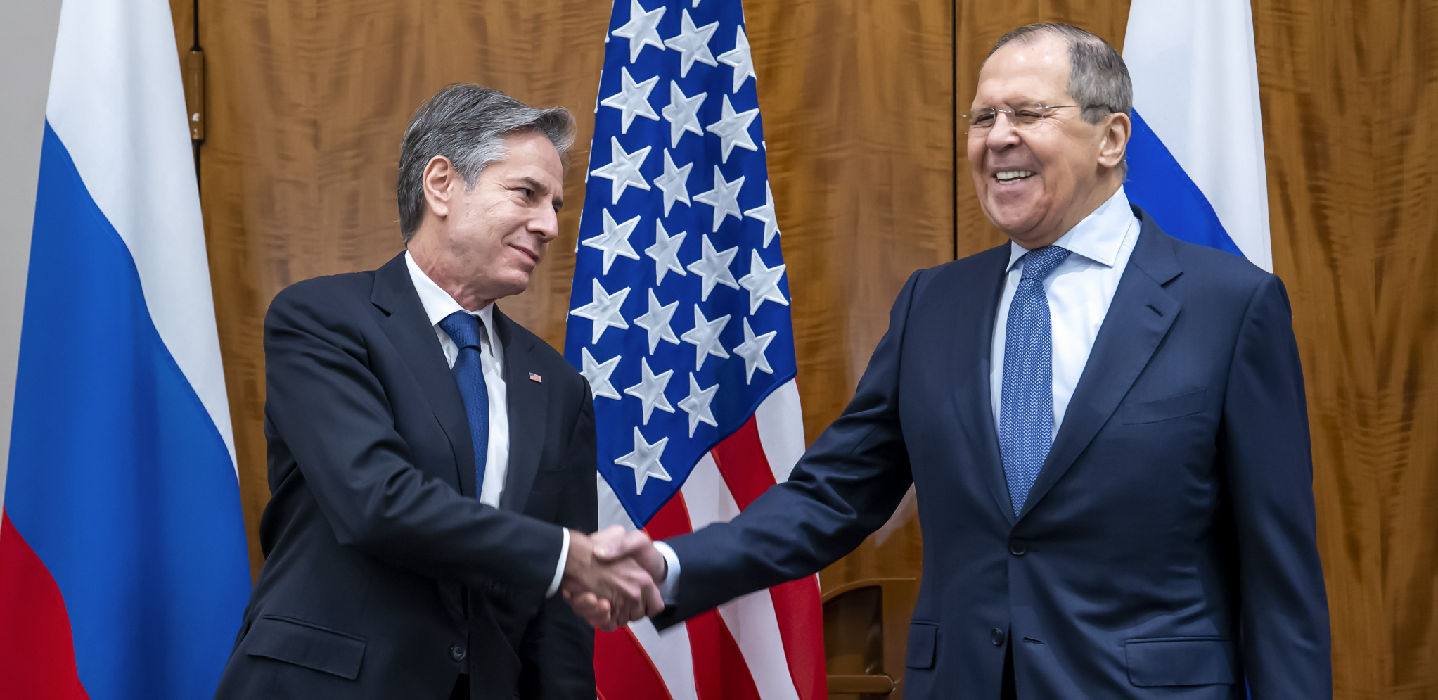 NOVI RAZGOVOR BLINKENA I LAVROVA: Amerika traži od Rusije da povuče trupe sa ukrajinske granice