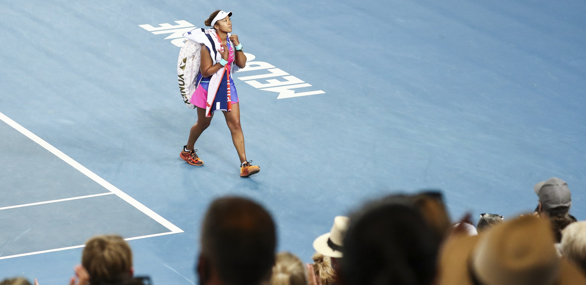 NOVA SENZACIJA NA AUSTRALIJAN OPENU! Šampionka ispala posle velike drame!