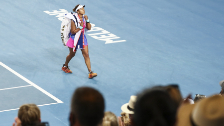 NOVA SENZACIJA NA AUSTRALIJAN OPENU! Šampionka ispala posle velike drame!