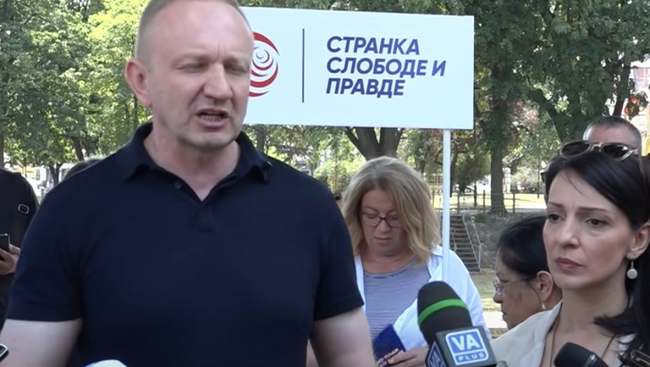 ĐILAS I MARINIKA (OPET) UHVAĆENI U LOPOVLUKU Ovaj put ukrali ime humanitarnoj organizaciji!