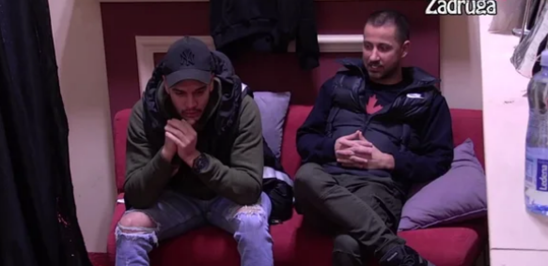 SVESTAN SAM DA NIJE ZBOG MENE Dejan prepričao konflikt sa Dalilom, Dragojević odlučan u nameri da završi svaku priču sa njom!