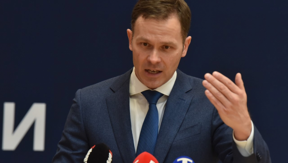 OGLASIO SE SINIŠA MALI Još danas traju prijave!