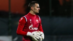 ZVEZDA IMA GOLMANA ZA BUDUĆNOST! Mladi čuvar mreže se nameće Stankoviću!