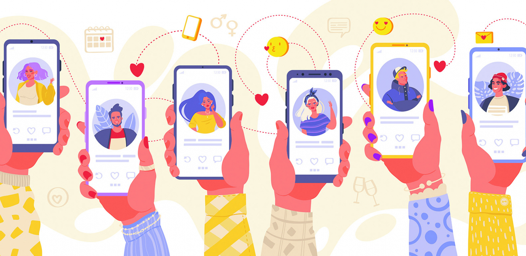 PET LJUBAVNIH TRENDOVA ZA 2022. Da li je ovo kraj veza za jednu noć?