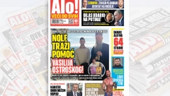 Đoković se pod Ostrogom molio za snagu: Nole traži pomoć Vasilija Ostroškog!