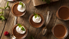 Kremasta poslastica: Najukusniji čokoladni mus (RECEPT)