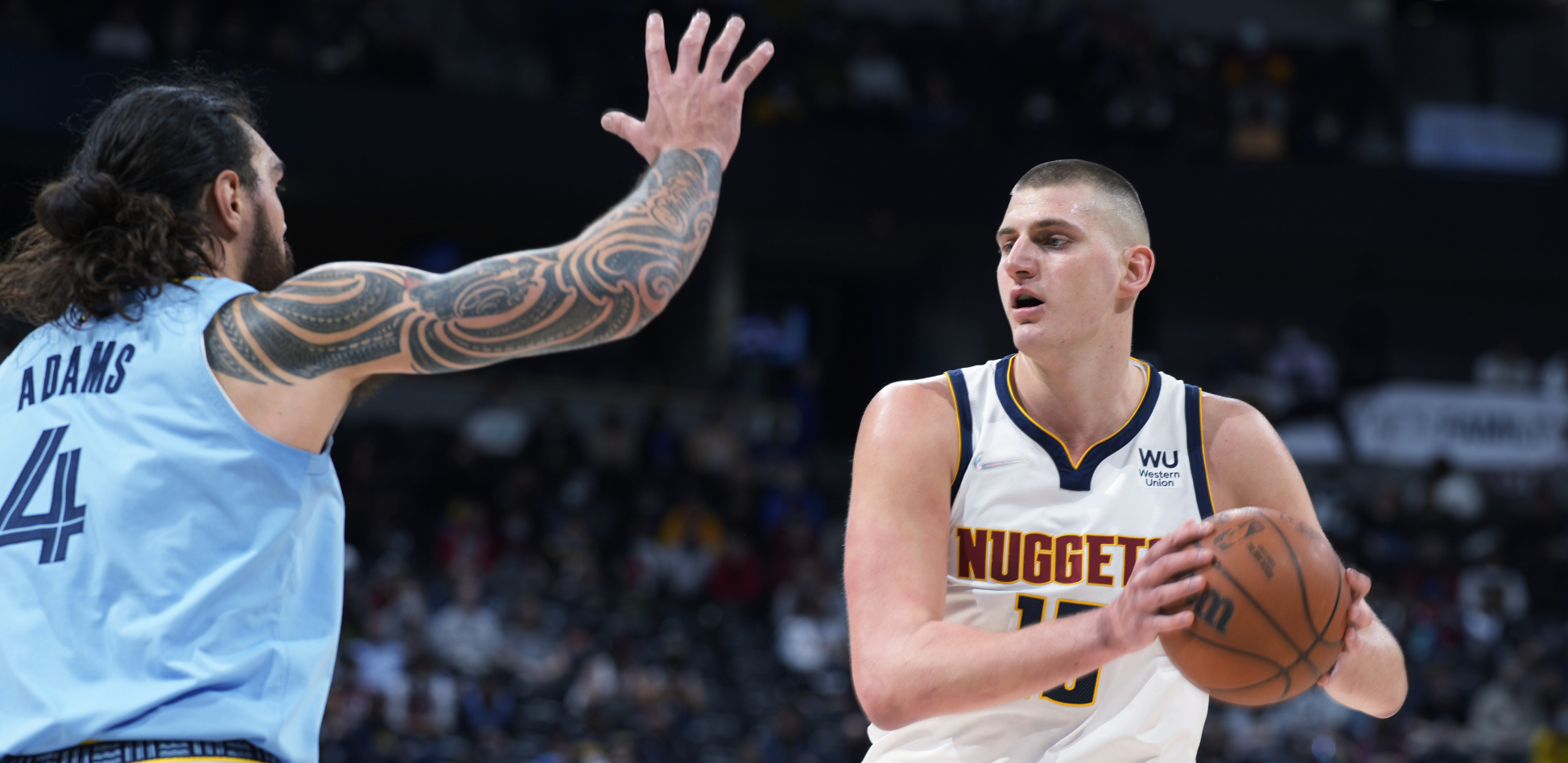 SJAJNE VESTI IZ NBA Denver se pohvalio Jokićem, evo šta je Srbin uspeo da uradi