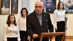Gradonačelnik Bakić: Samo ujedinjeni, s verom u Boga, svoju zemlju i sebe možemo da nastavimo uspehe (FOTO)