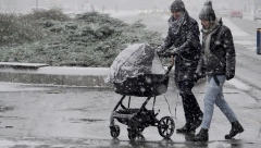 SRBIJA ĆE SE ZABELETI U NOVEMBRU Sneg prvo stiže u ova tri grada