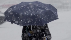 ARTIČKI VAZDUH OSTAJE IZNAD BALKANA Temperatura u Srbiji pada do minus 20, evo šta nam donose oblaci sa istoka