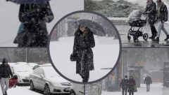 SNEG DOLAZI U DECEMBRU Detaljna vremenska prognoza za Srbiju donosi nestabilno vreme i temperature ispod nule