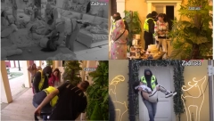 REPRIZA DIVLJANJA I HAOSA IZ ZADRUGE 4! Tara demolirala imanje, izneli je u besvesnom stanju nakon napada histerije!