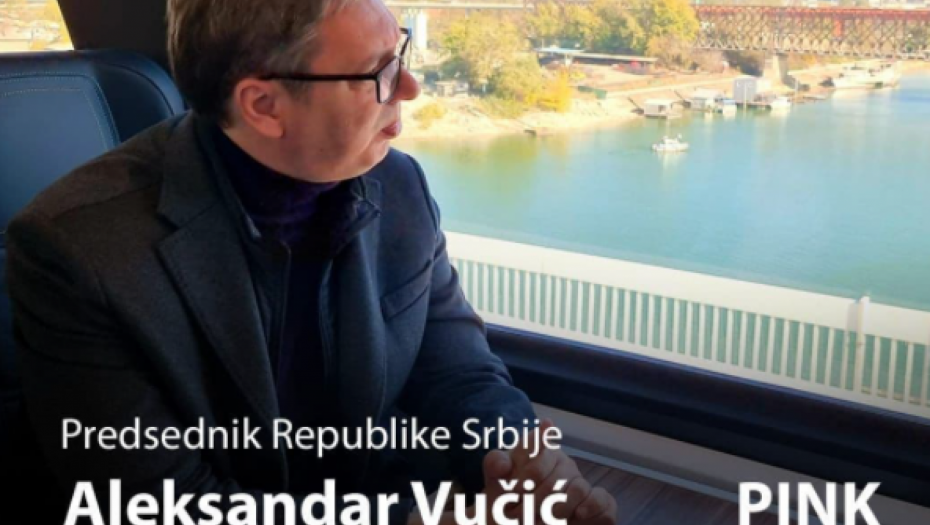 VUČIĆ SE OBRAĆA NACIJI Posle saznanja da su planirali atentat na njega govoriće sa ekskluzivne lokacije