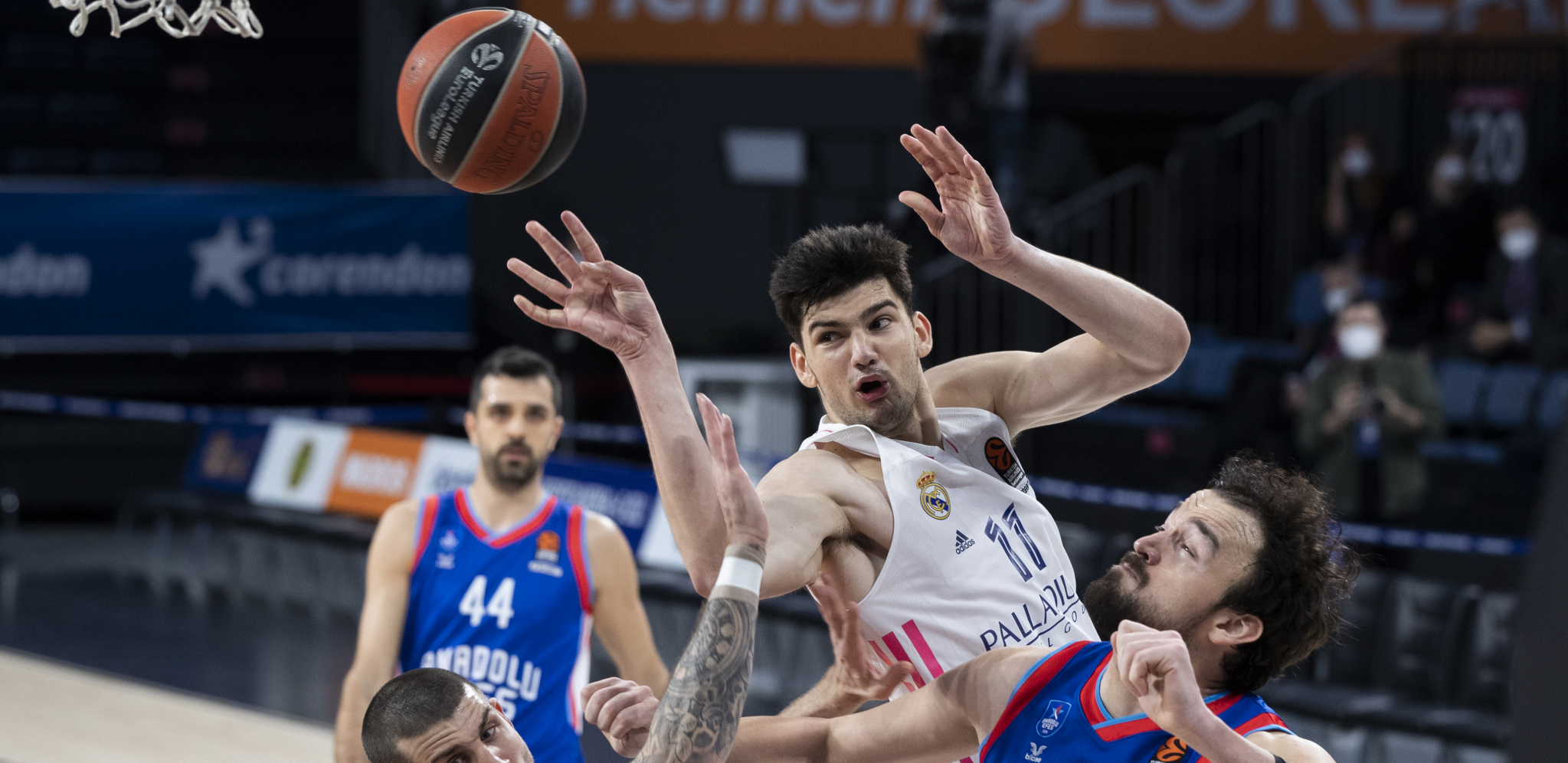 NOVINARKA OTKRILA Ovo je razlog zbog koga Partizan nije platio obeštećenje Realu za jednog od najtalentovanijih igrača Evrope